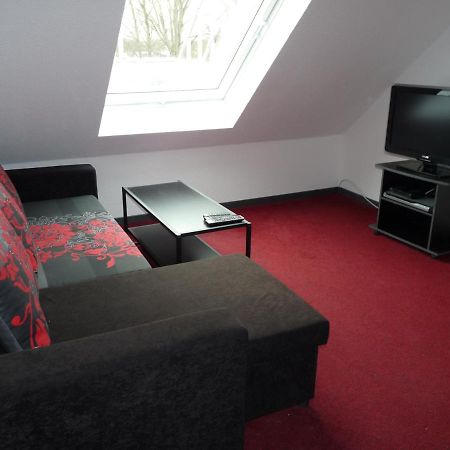Ferienwohnung In Duesseldorf Hassel Dış mekan fotoğraf