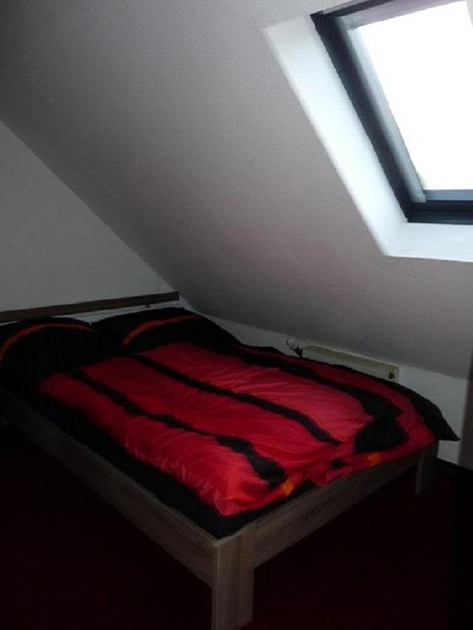 Ferienwohnung In Duesseldorf Hassel Dış mekan fotoğraf