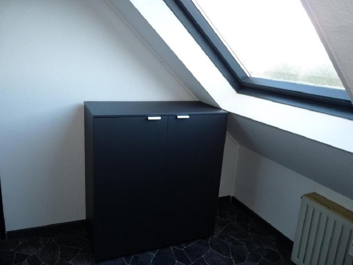 Ferienwohnung In Duesseldorf Hassel Dış mekan fotoğraf