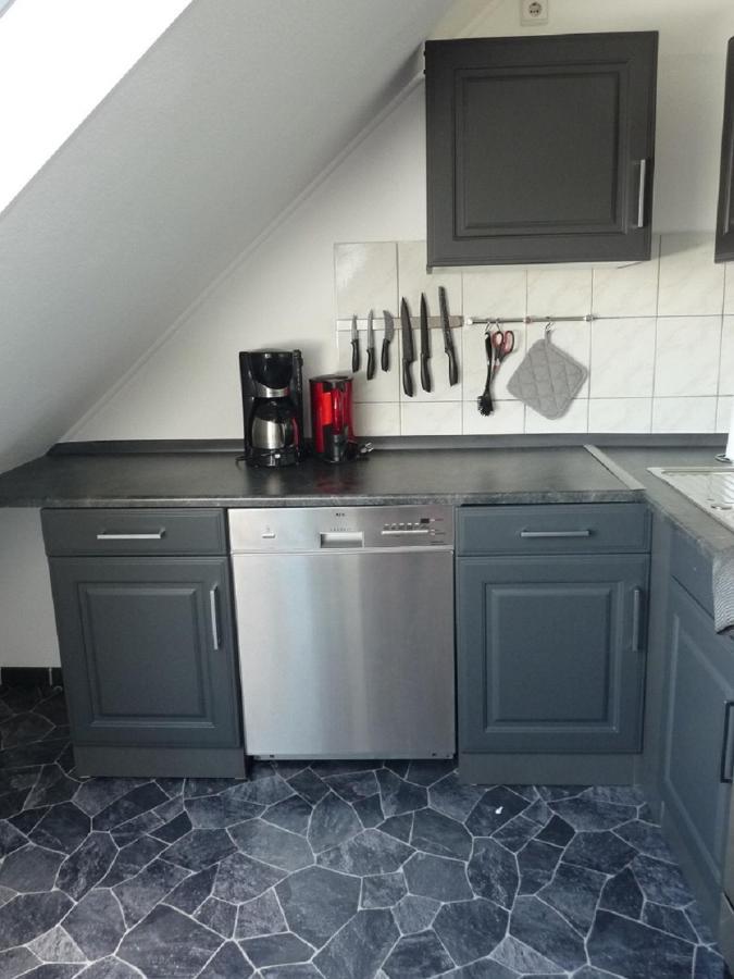 Ferienwohnung In Duesseldorf Hassel Dış mekan fotoğraf