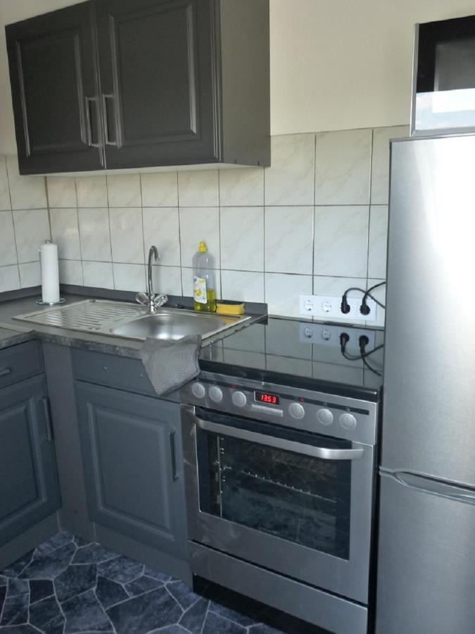 Ferienwohnung In Duesseldorf Hassel Dış mekan fotoğraf