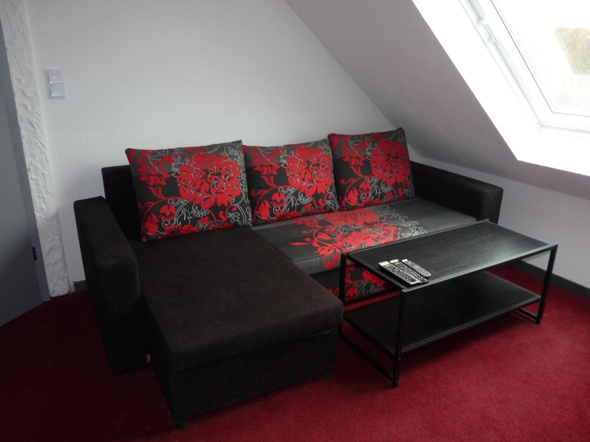 Ferienwohnung In Duesseldorf Hassel Dış mekan fotoğraf