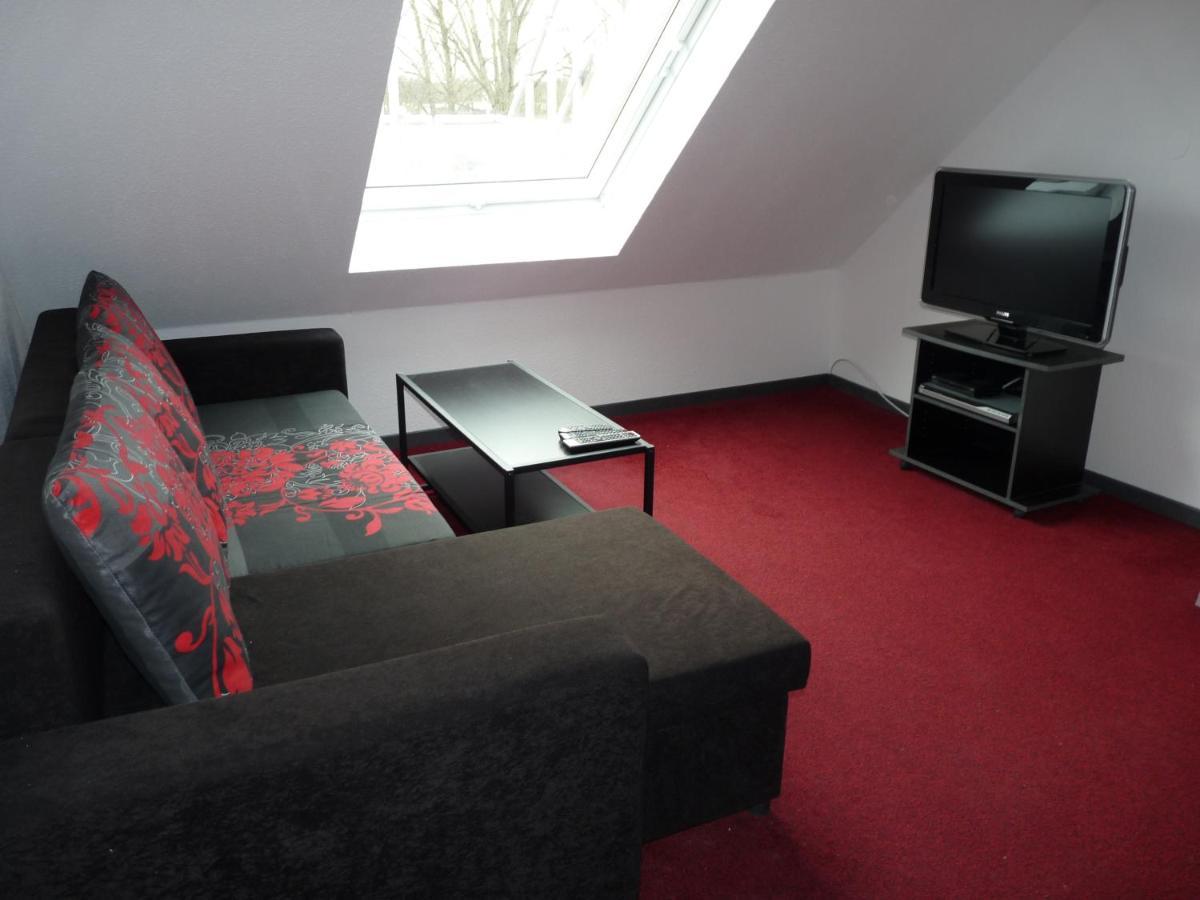 Ferienwohnung In Duesseldorf Hassel Dış mekan fotoğraf