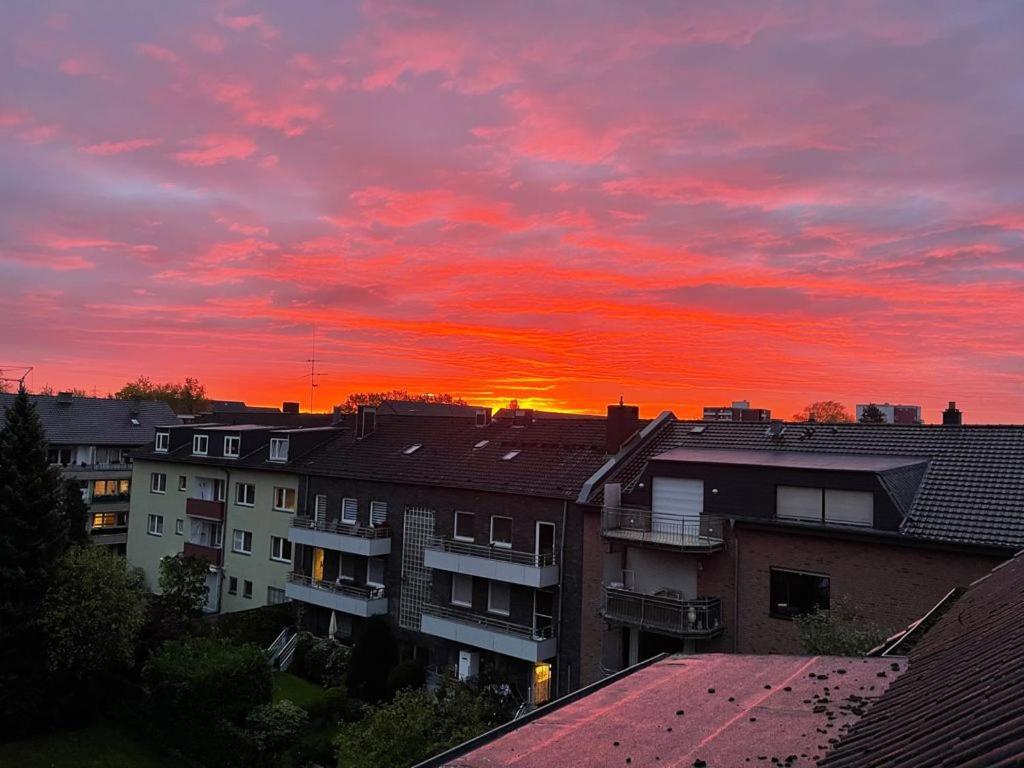 Ferienwohnung In Duesseldorf Hassel Dış mekan fotoğraf